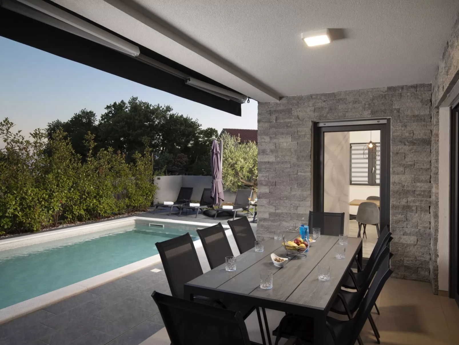 Villa Barbara-Draußen