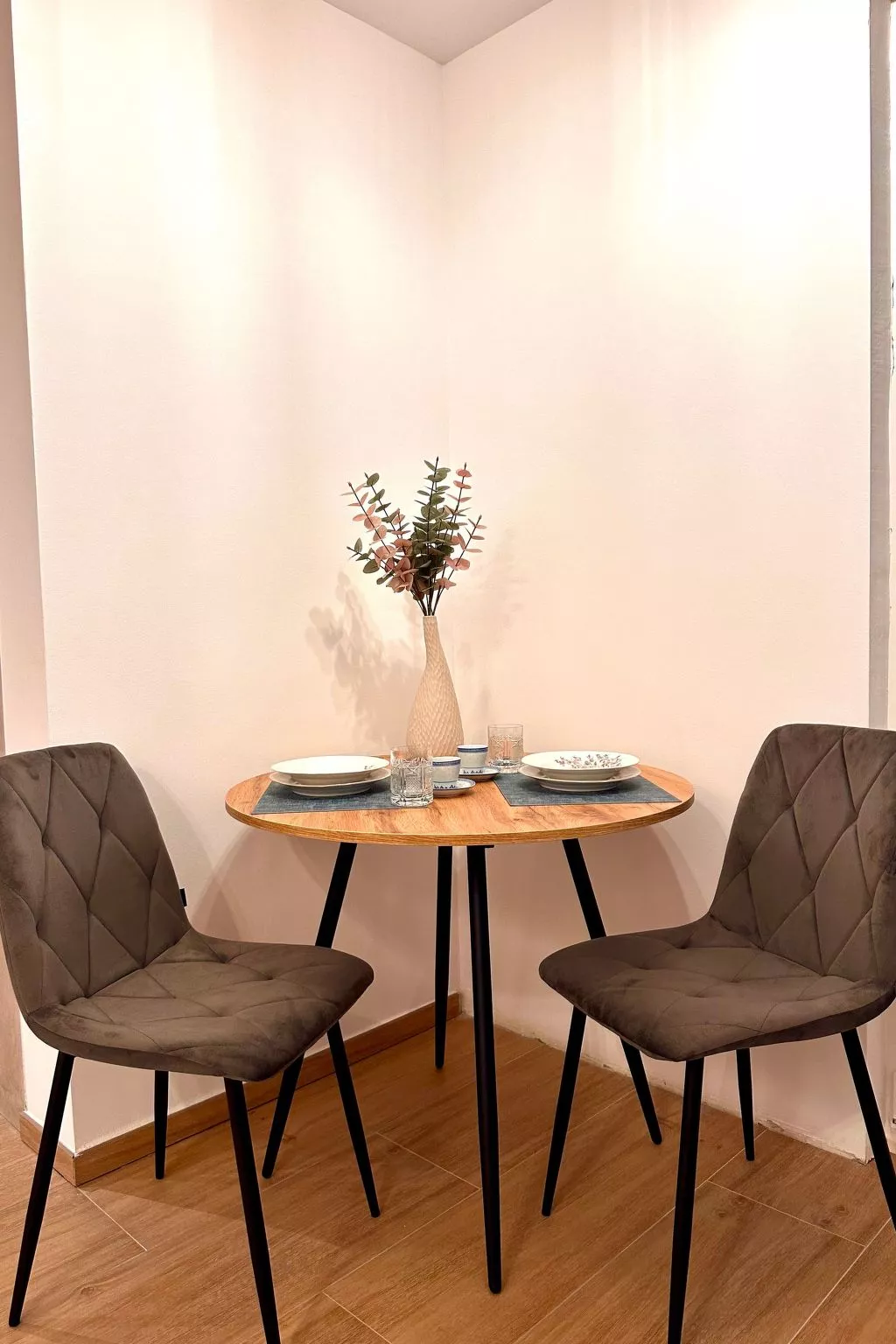 Gemütliches Studio-Apartment-Dedans