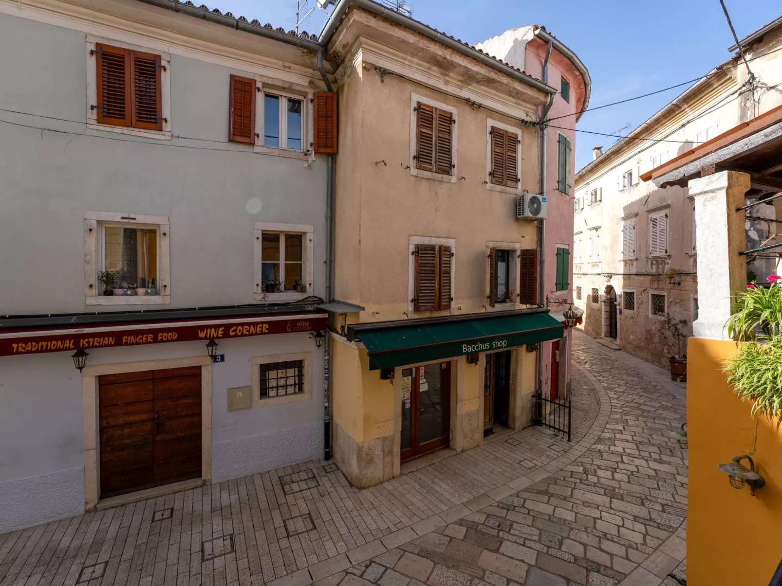 Piazzetta Studio-Dehors