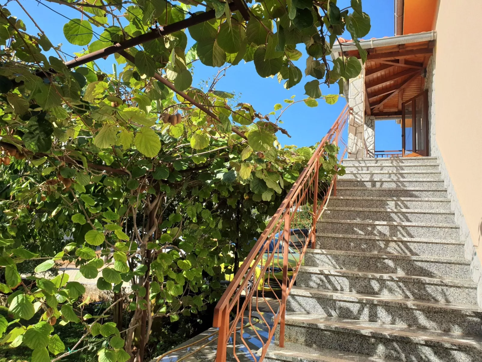 Apartment Nevenka-Dehors