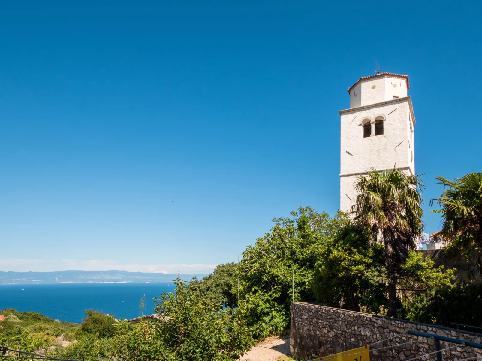 Losinj-Environnement