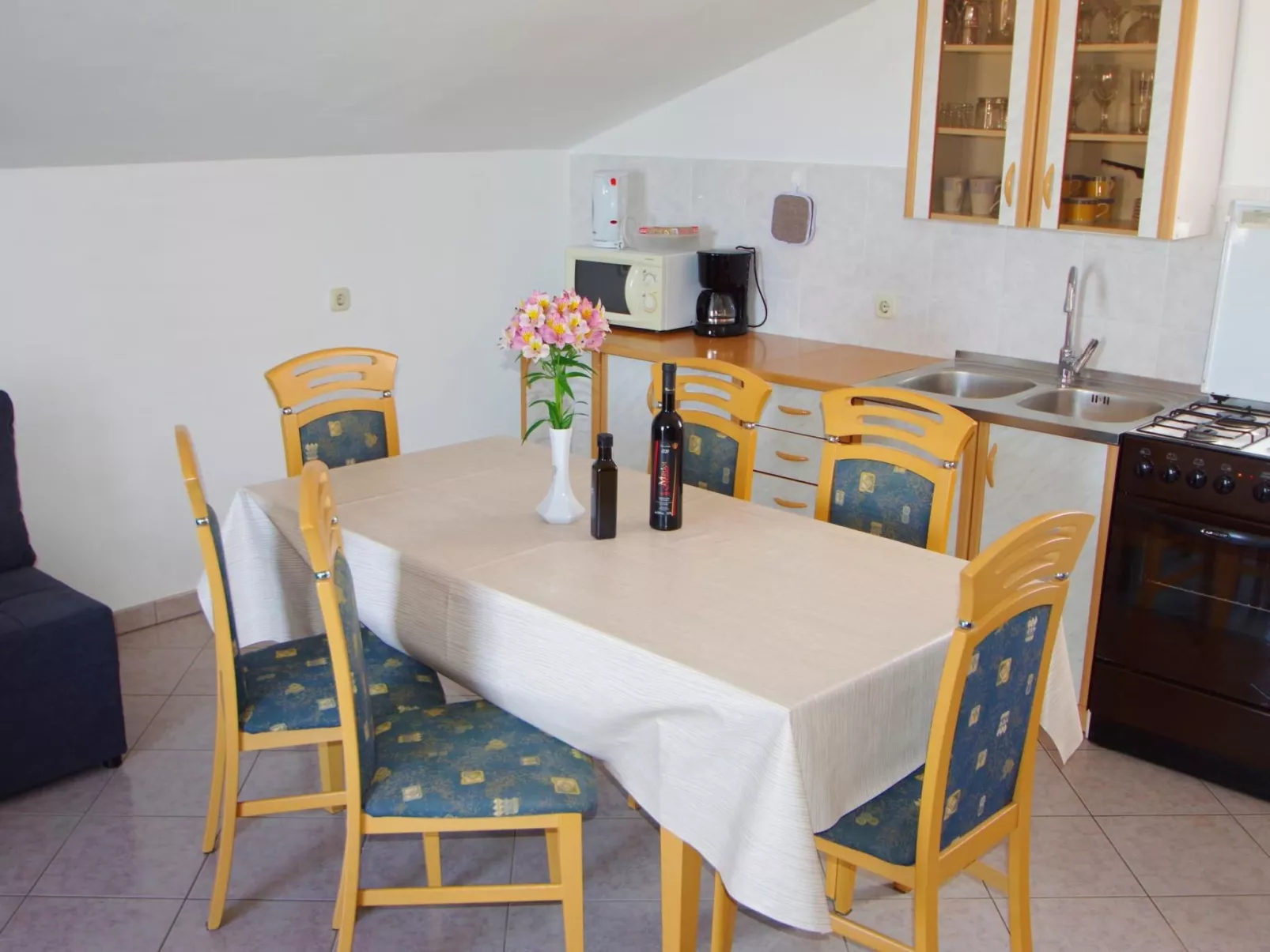 In Banjole mit Gemeinschaftspool-Inside