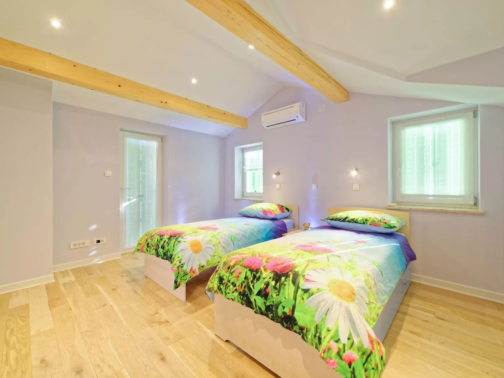 Villa Demetra-Drinnen