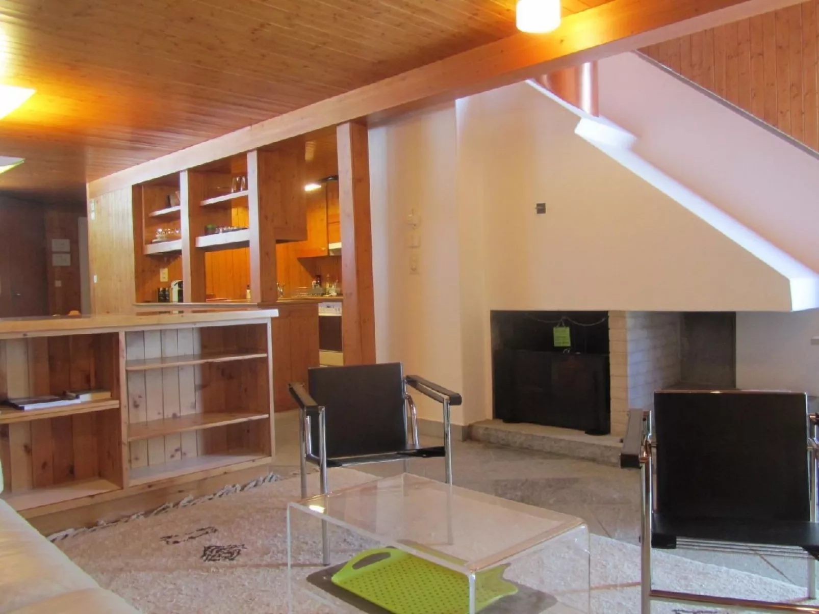 Chesa Carmela 2-Dedans