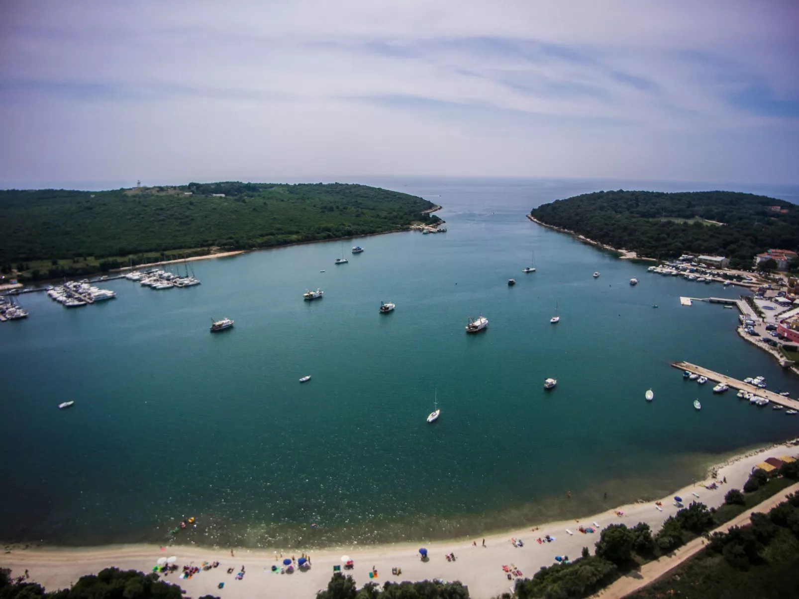 Traumurlaub in einer Villa in Strandnähe-Draußen