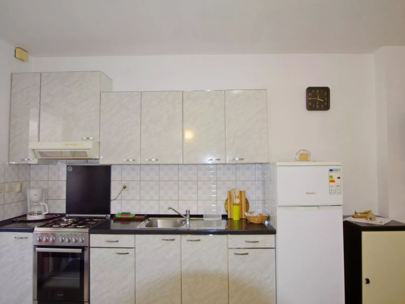 "Rose" mit Terrasse-Dedans