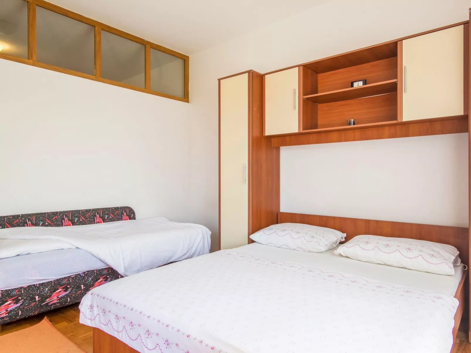 Für 4 Personen  + 1 Kind ca. 45 m&sup2; in Pula, Istrien (Pula und Umgebung)-Dedans