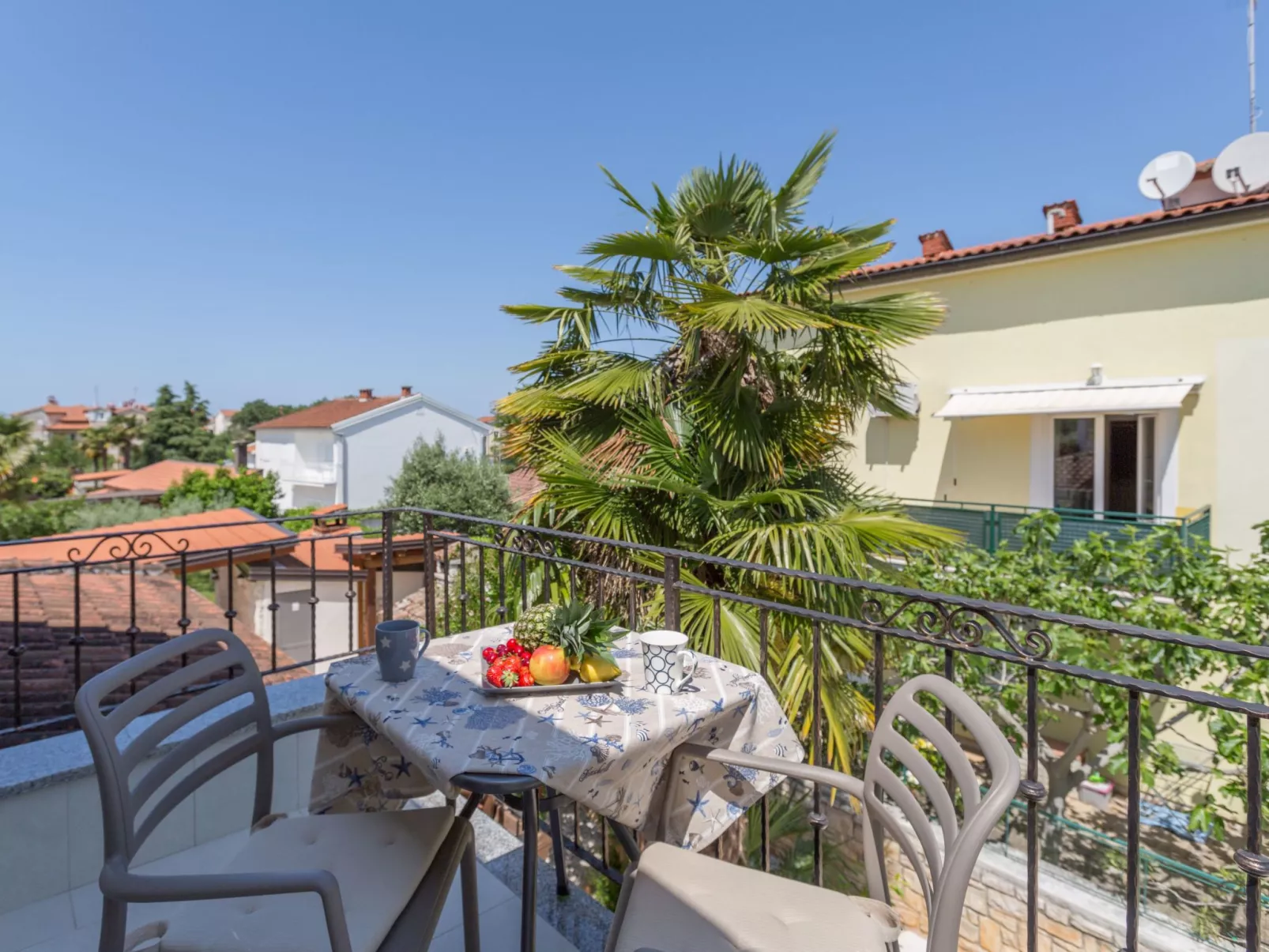 Paradiso Studio-Dehors