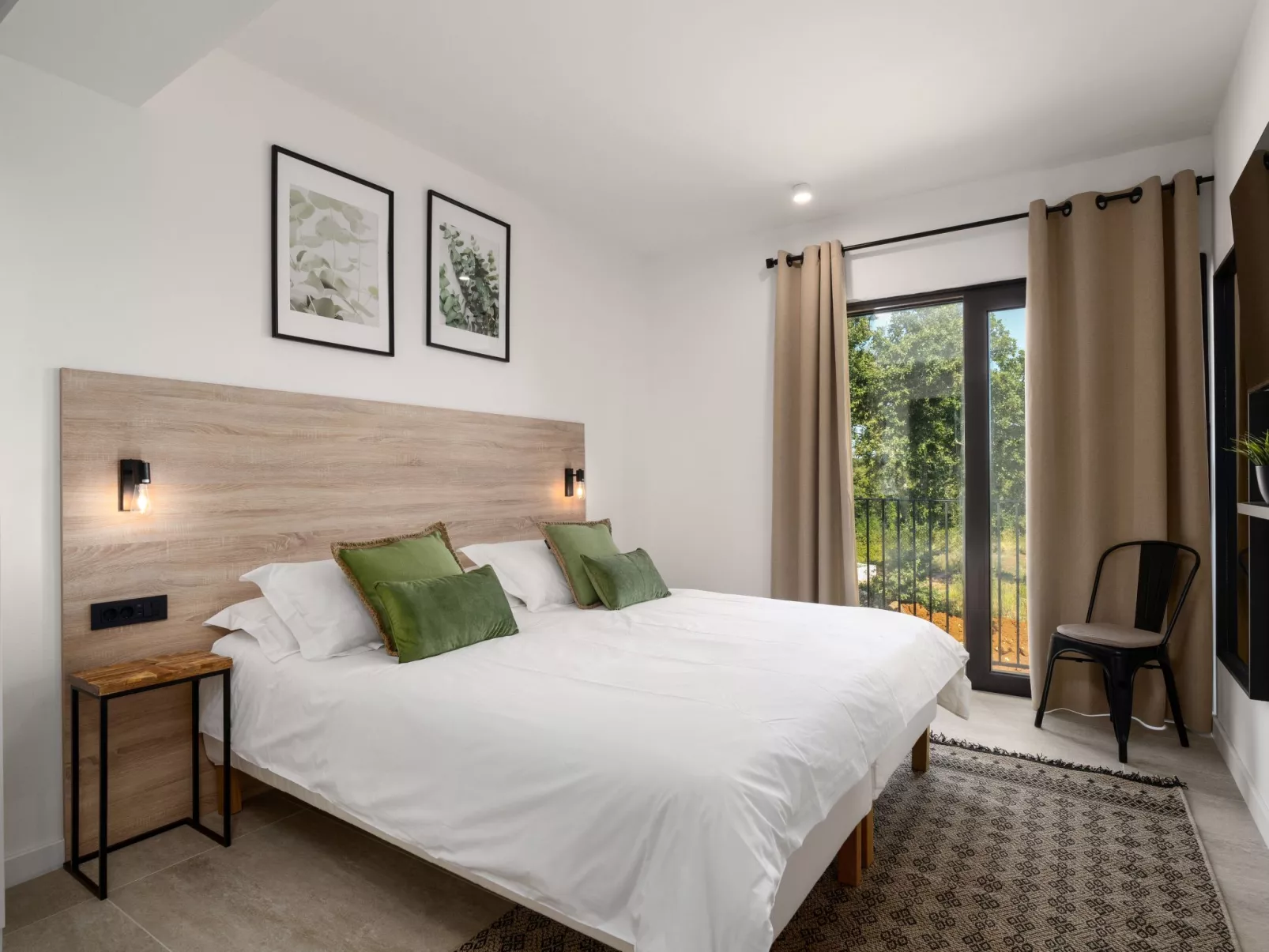 Villa Palazzina 2-Drinnen