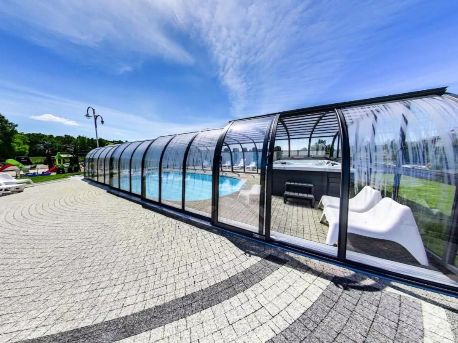 Wohnung Magnolia 1-Draußen