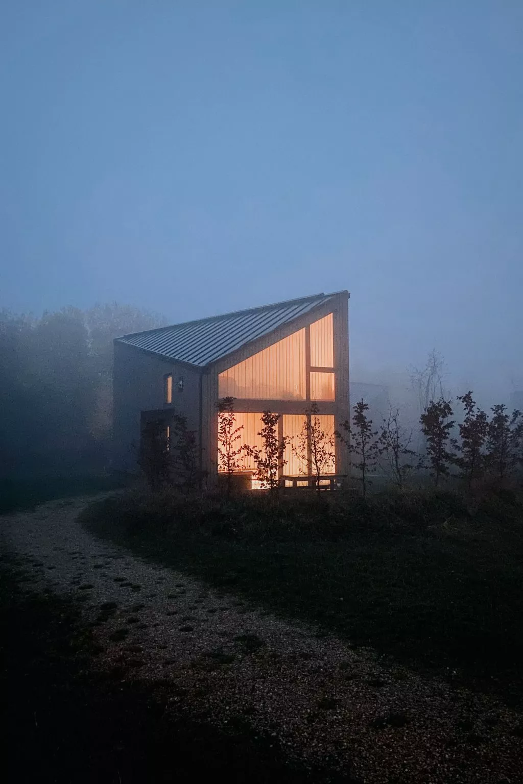 (V) Cabin Cozy 2 Per-Outside