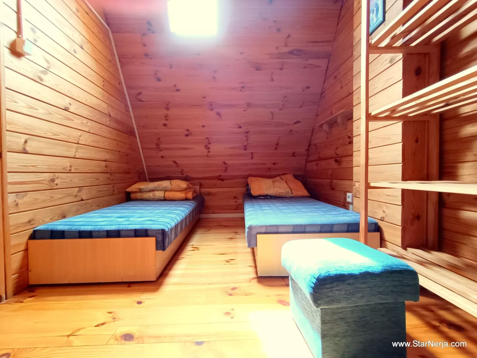 Ferienhäuser Sarbinowo-Drinnen