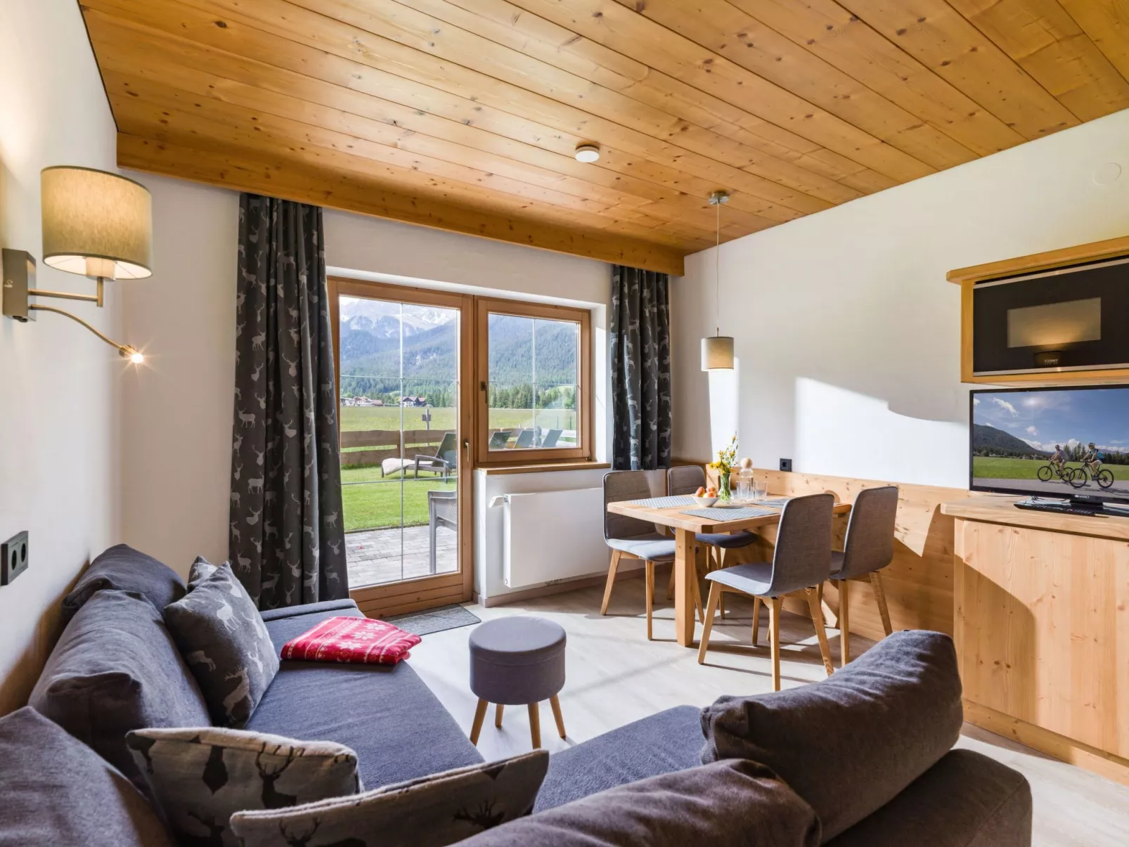 Appartement "Glücksmomente"