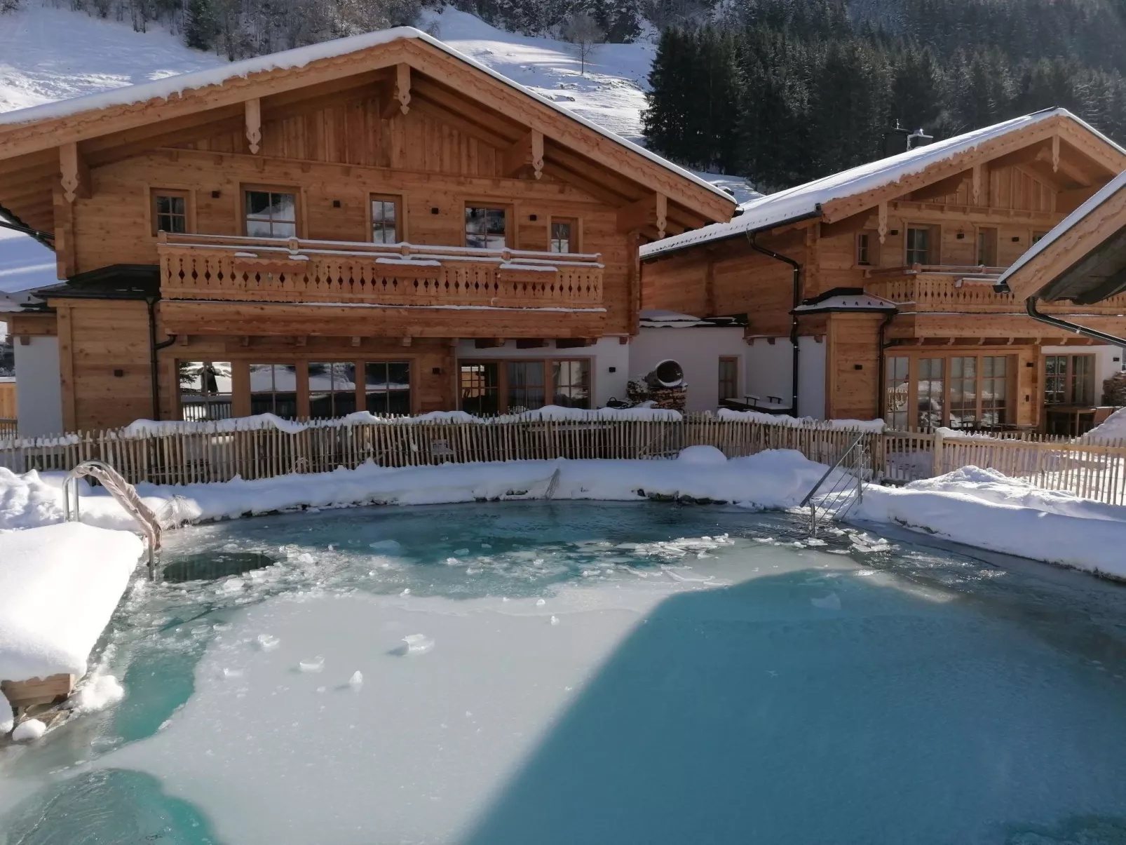 Chalet Fulseck-Dehors