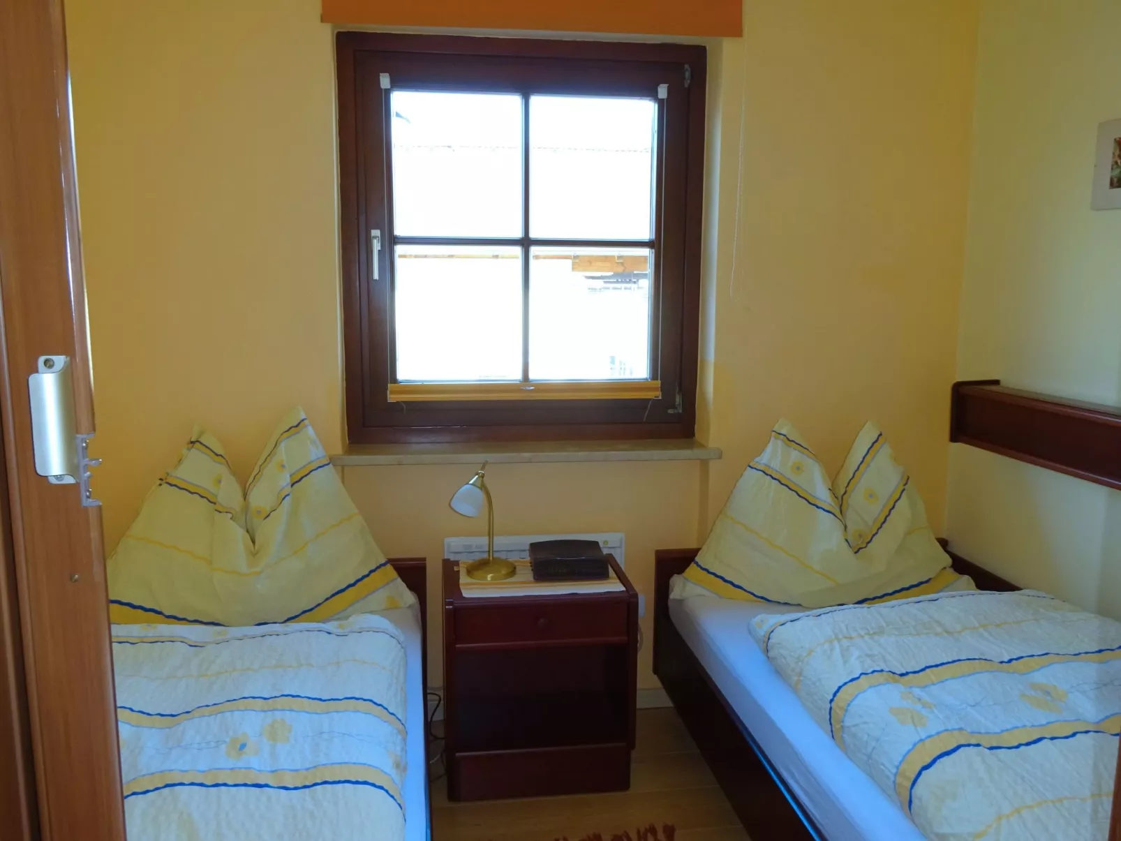 Apartment Bergblick-Drinnen