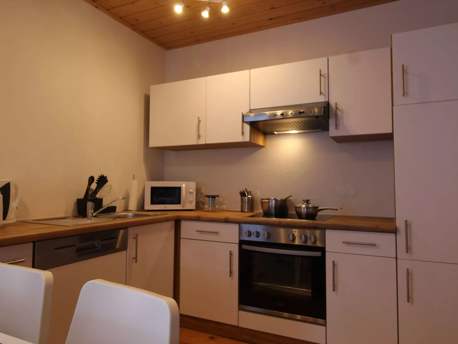 FeWo  "GRIASS EICH"-Inside