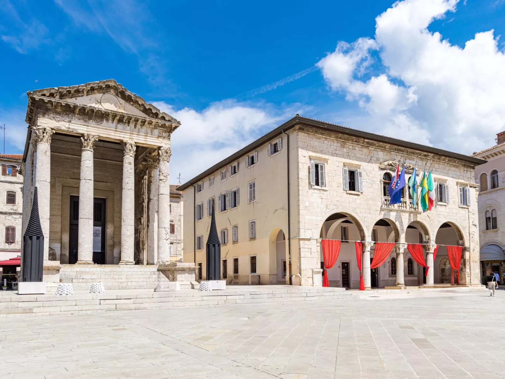 Villa Tea mit beheiztem Salzwasserpool-Outside