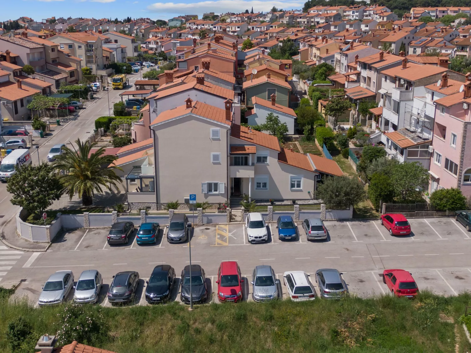 Summerhouse Pula-Dehors