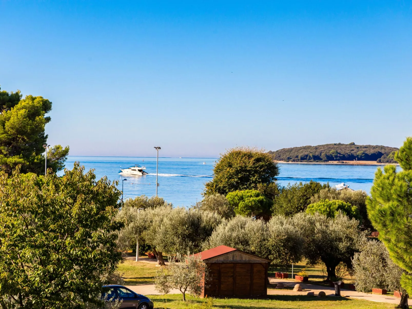 Ferienappartement Edi mit zwei Balkonen-Outside