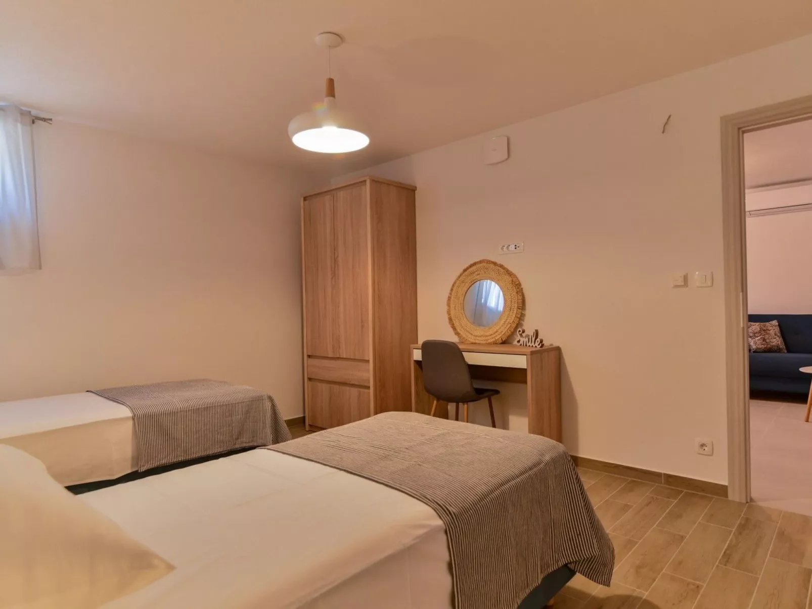 Villa Ocean Dreams-Dedans