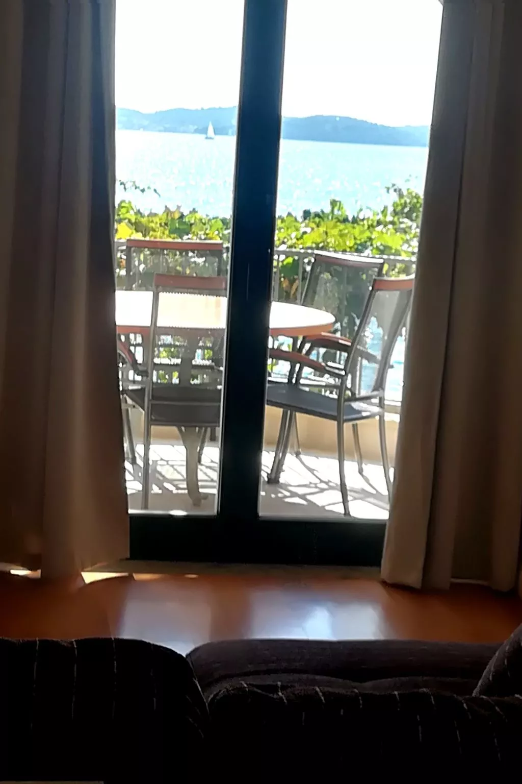 Geräumiges Ferienwohnung im Erdgeschoss mit zwei Schlafzimmern für sechs Person-Drinnen