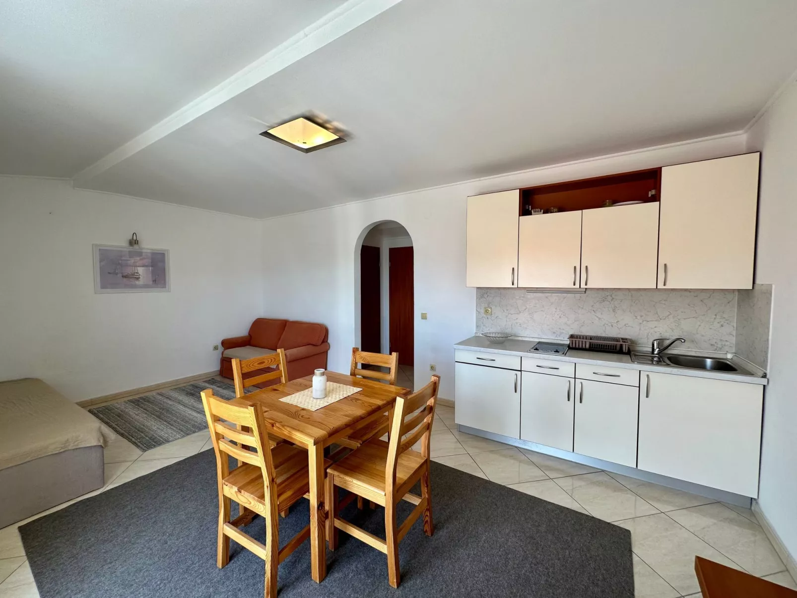 Wohnung Velvet Vista 5-Inside