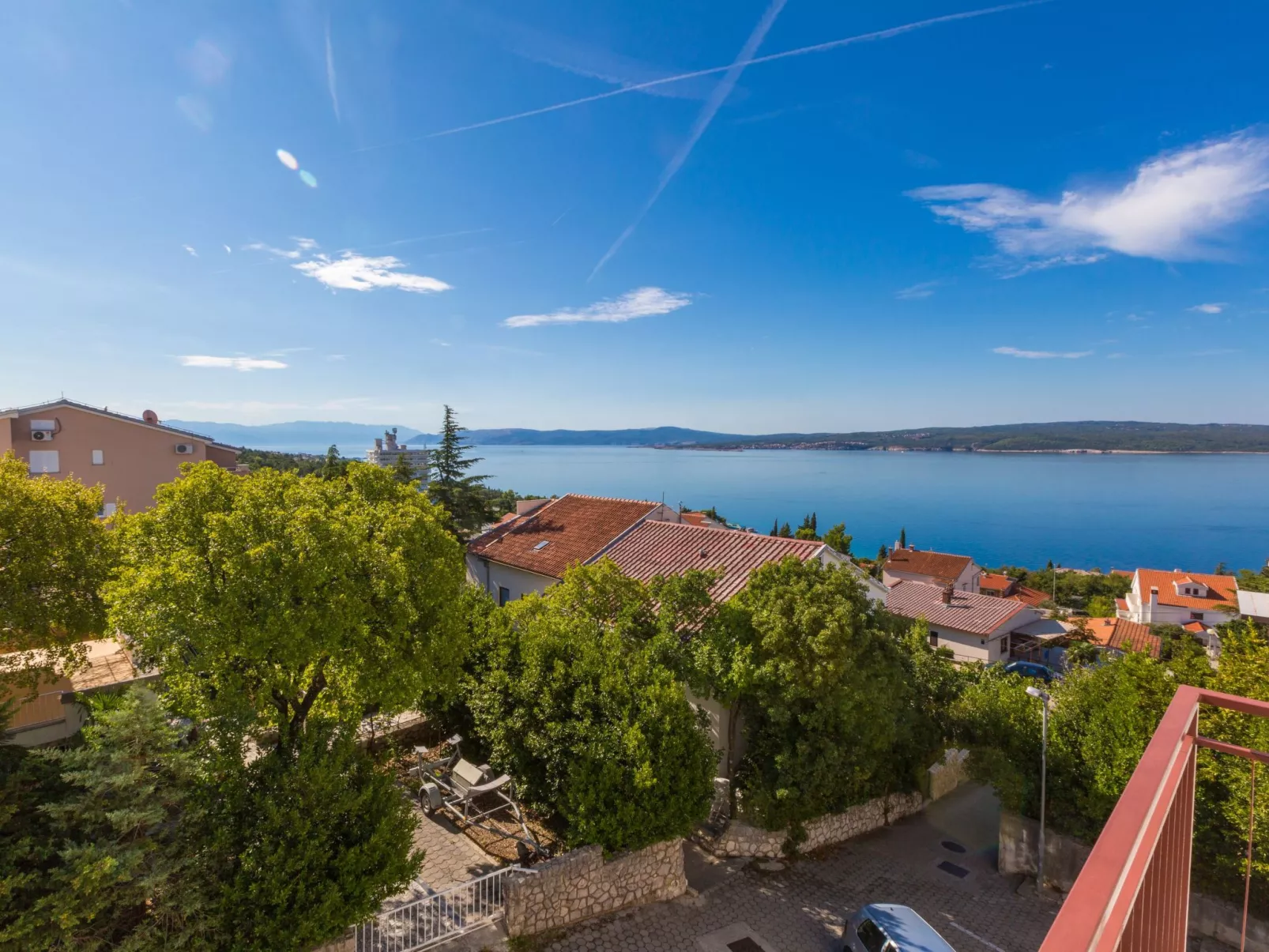 Appartement in Dramalj-Dehors