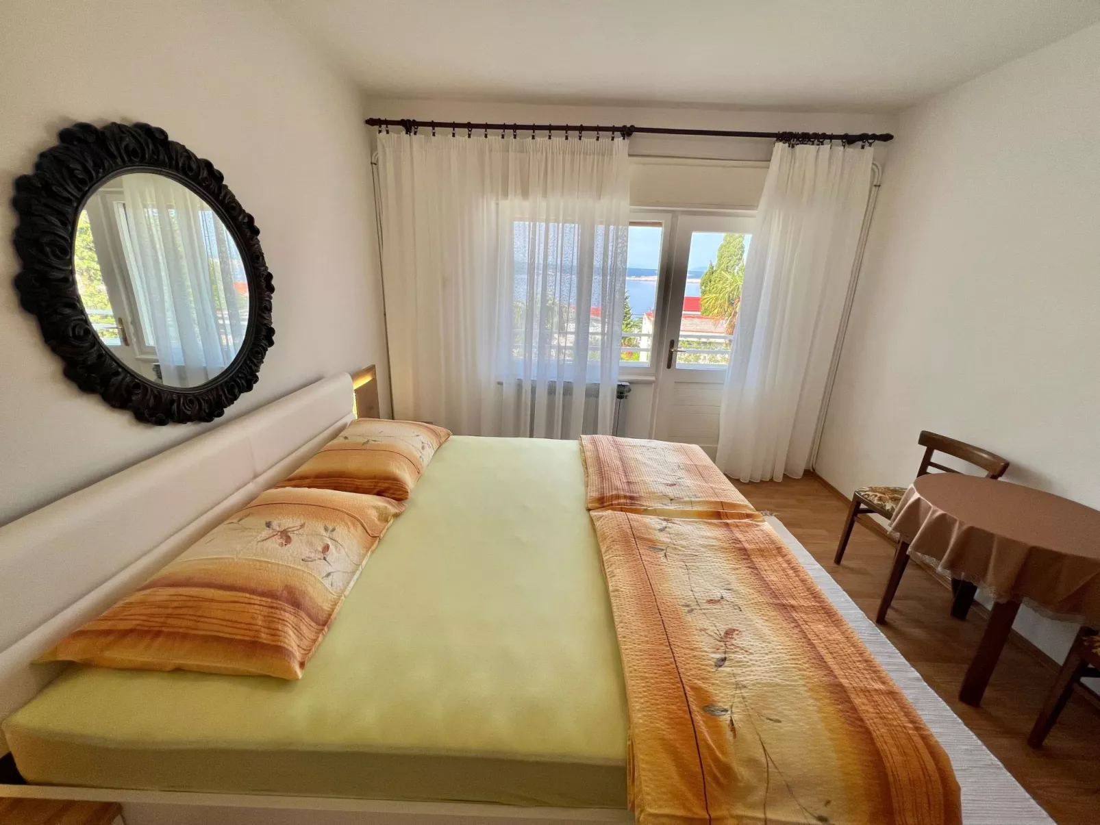 Wohnung in Dramalj mit Grill und Terrasse-Dedans