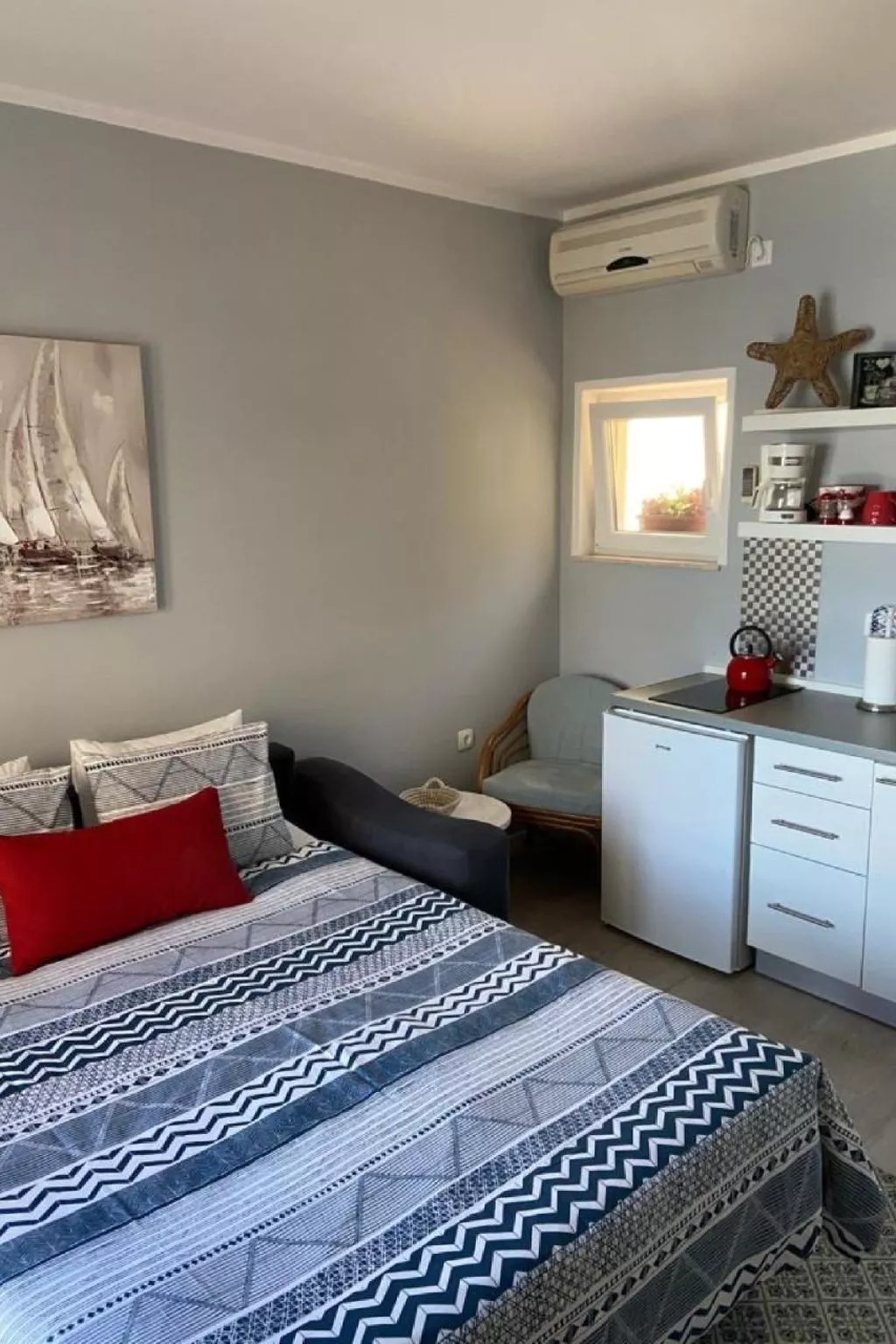 Studio Villa Mila - Inside