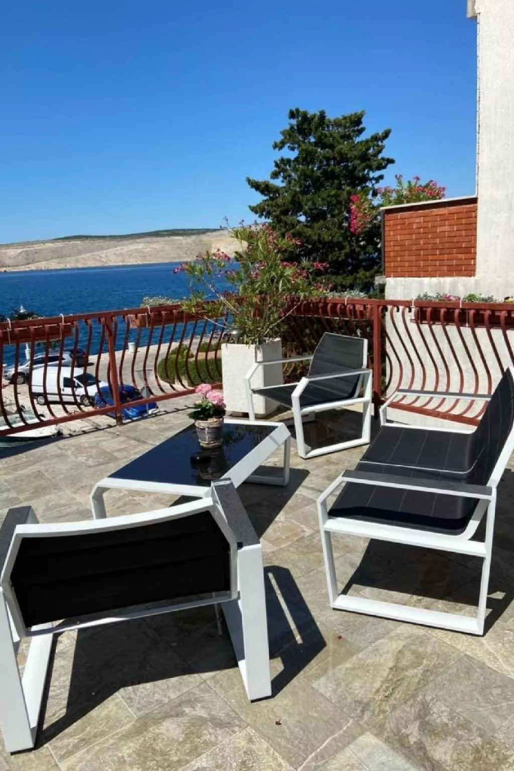 Apartment Villa Mila - Outside