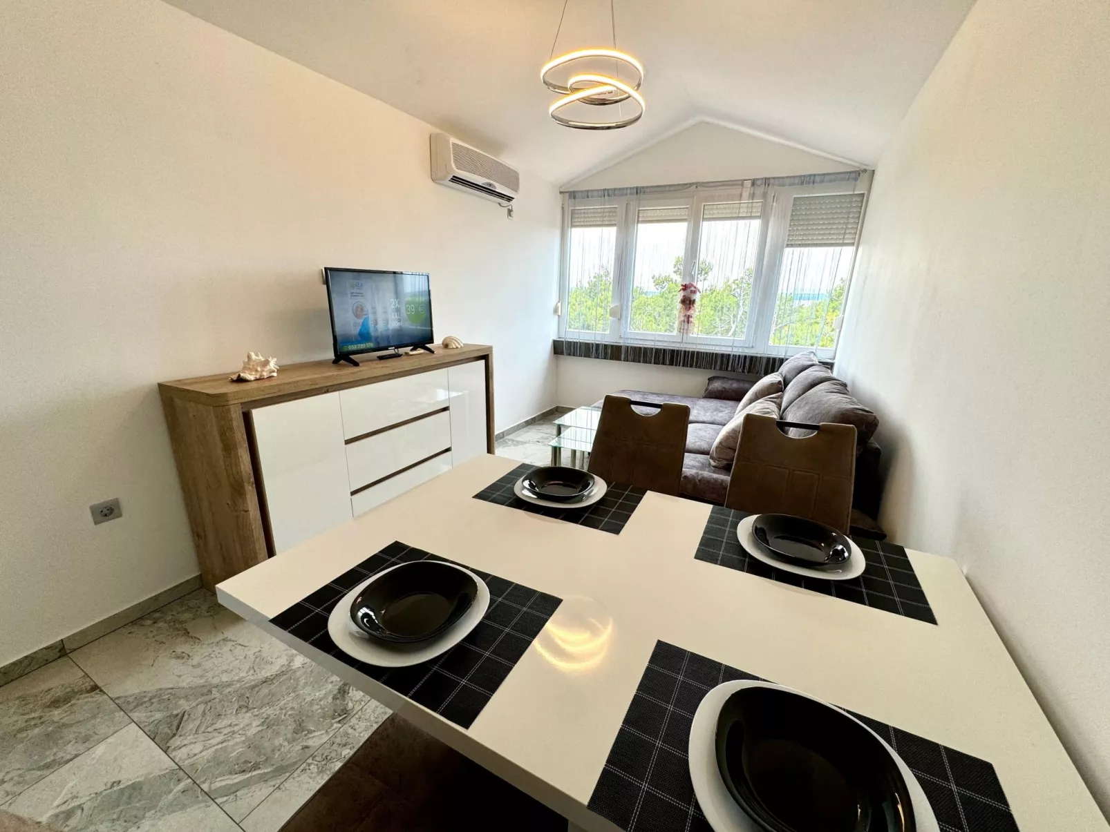 Apartment Babec - Dedans