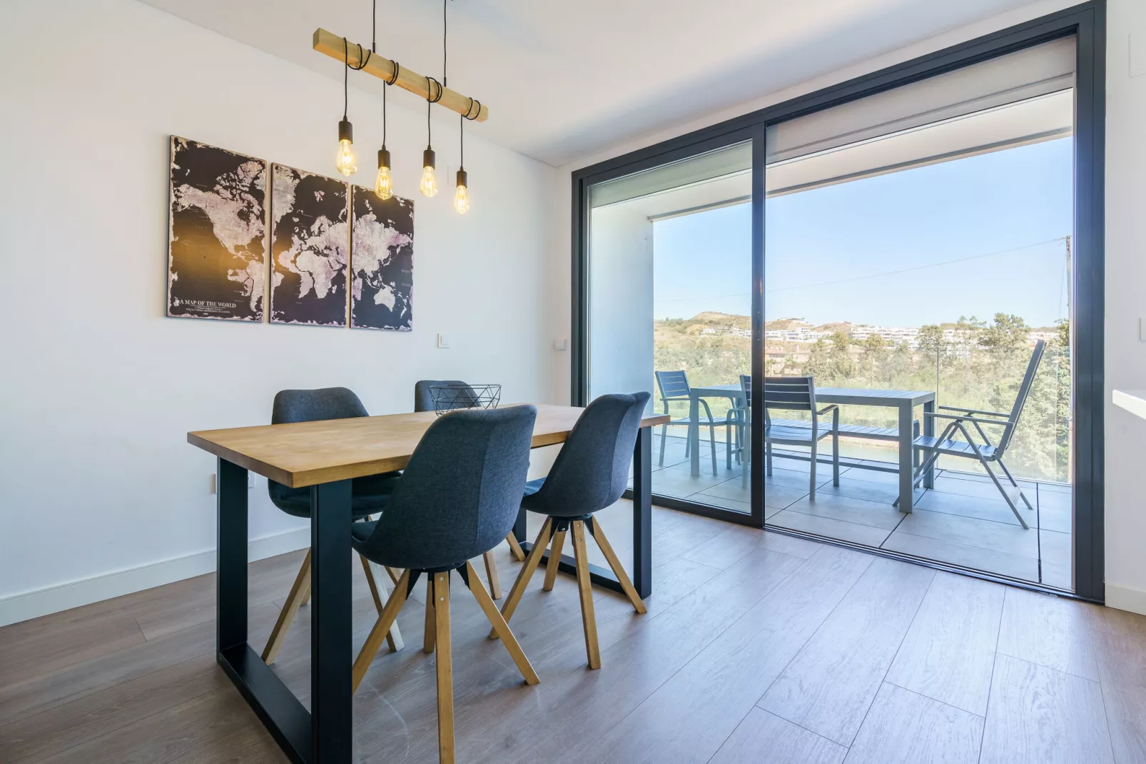 CT 188 - Navigolf - Cala de Mijas-Dining room