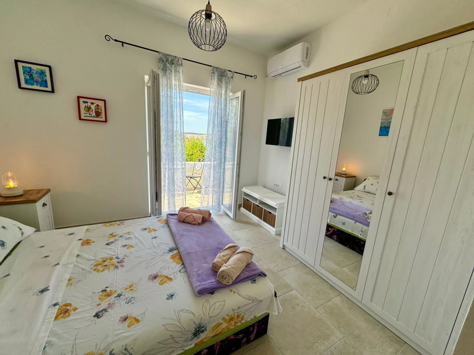 Apartment Budić-Inside