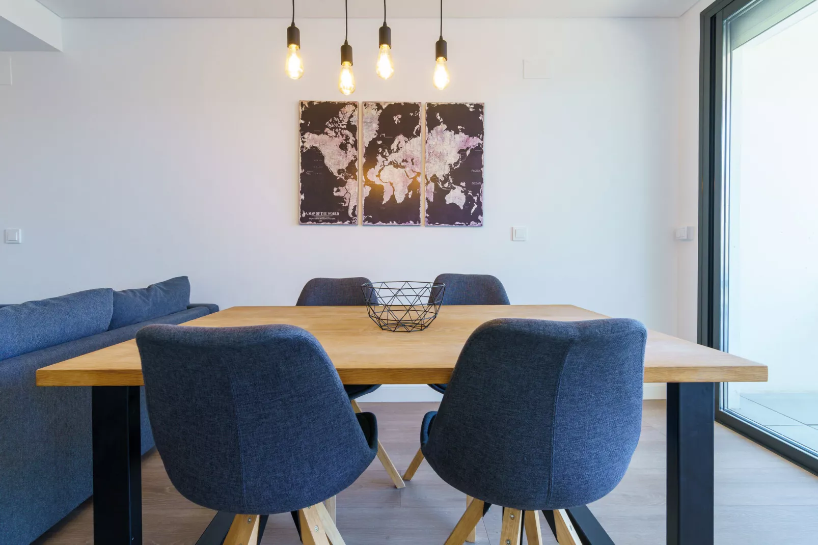 CT 188 - Navigolf - Cala de Mijas-Dining room