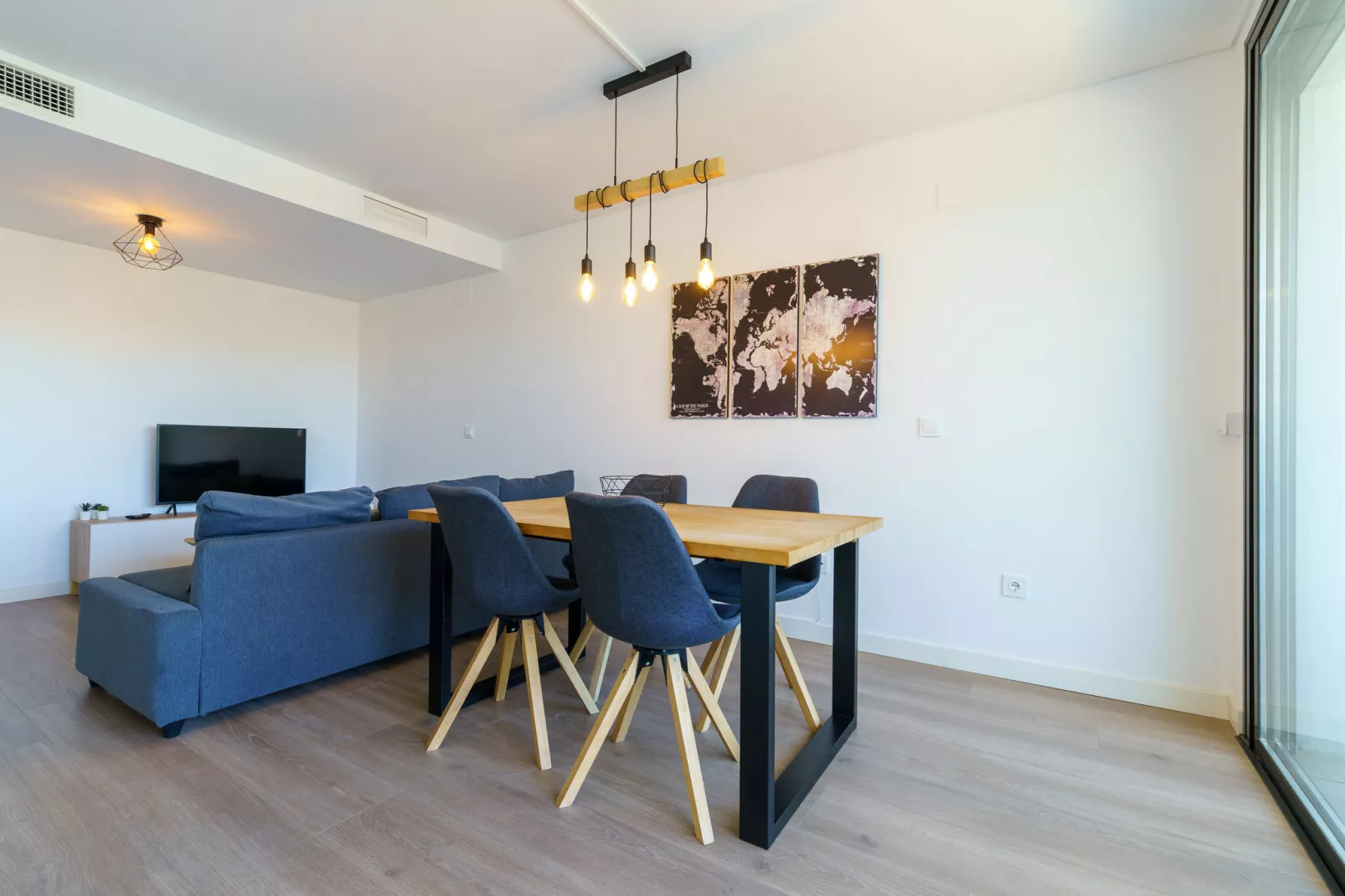 CT 188 - Navigolf - Cala de Mijas-Dining room