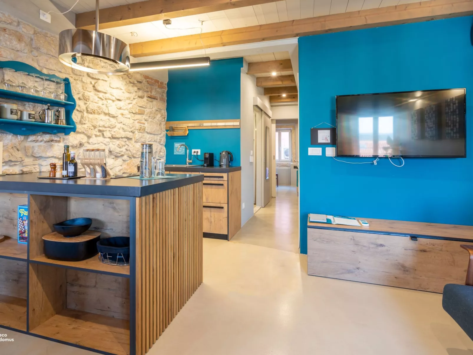 Appartement in Rovinj-Dedans