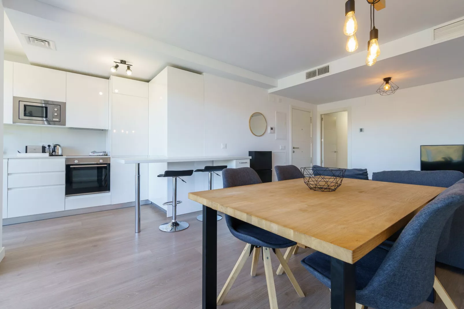 CT 188 - Navigolf - Cala de Mijas-Kitchen