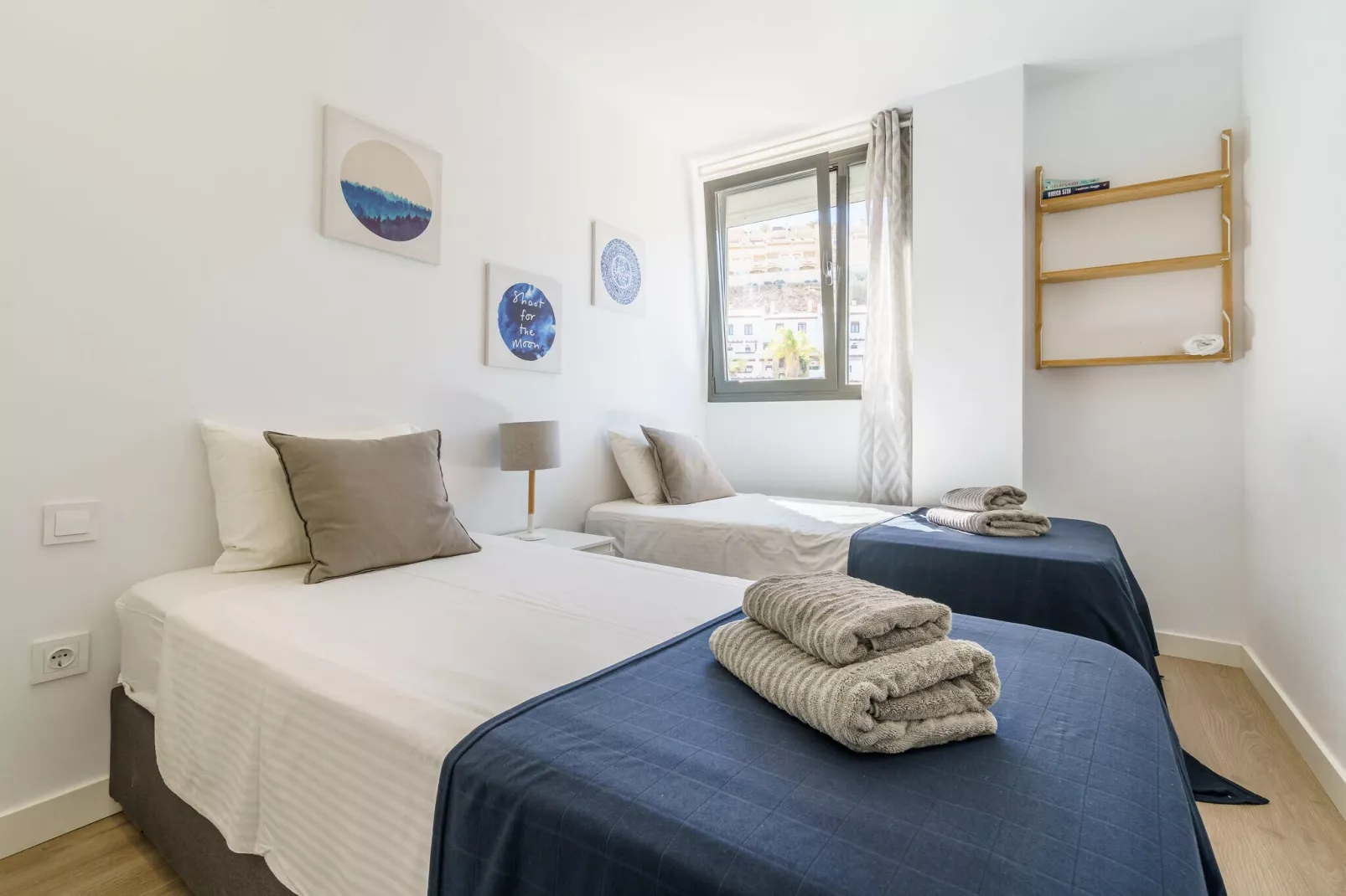 CT 188 - Navigolf - Cala de Mijas-Bedroom