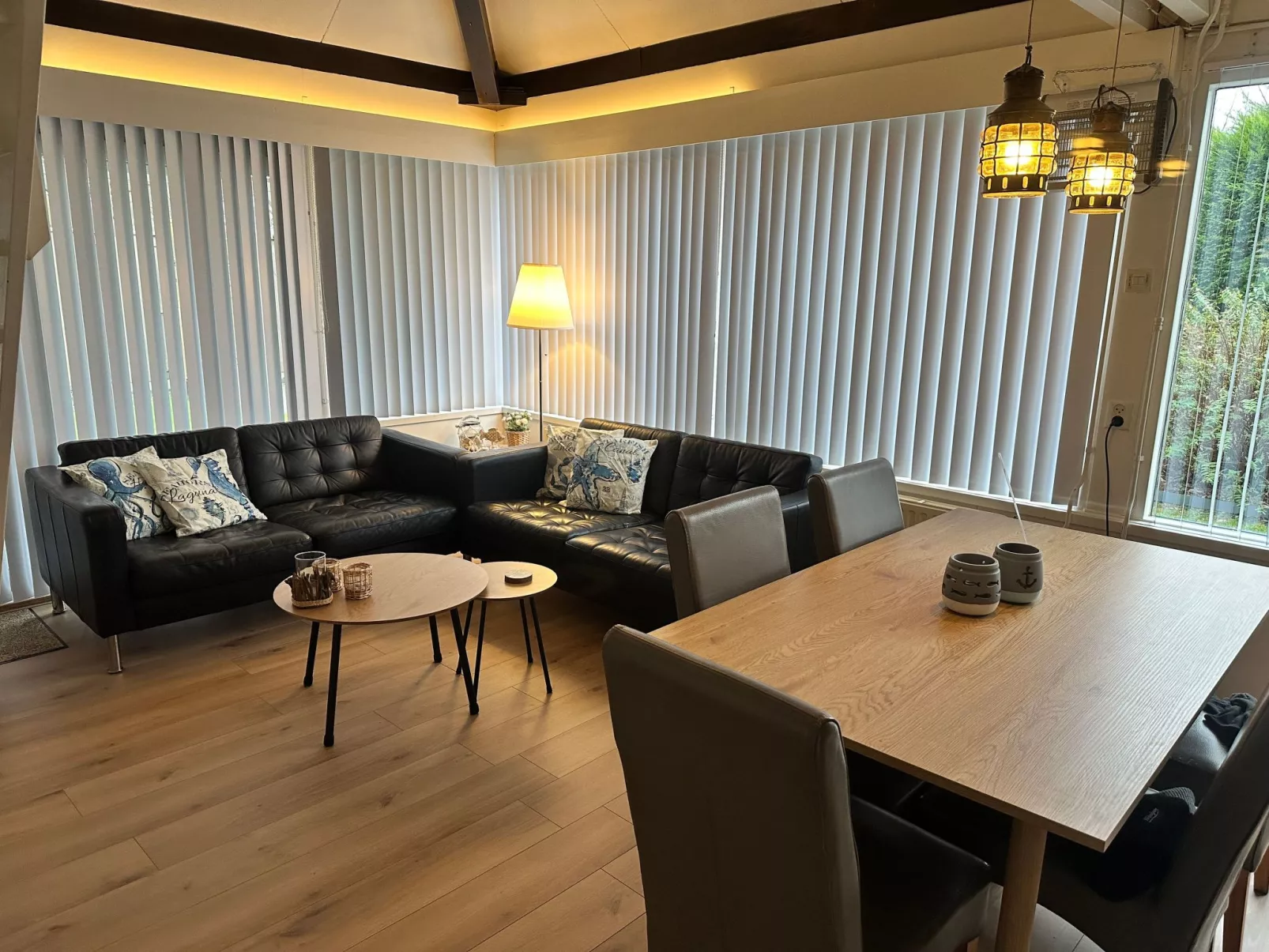 Reefhouse 47, wo es noch Platz für Ruhe gibt