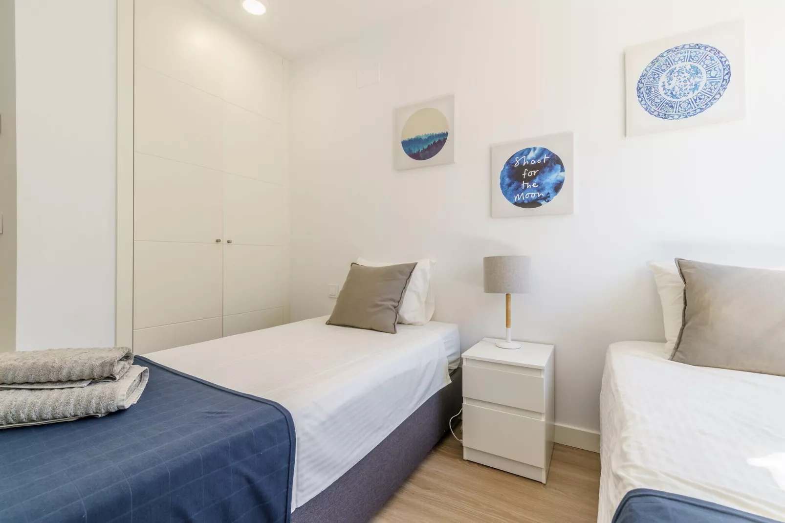 CT 188 - Navigolf - Cala de Mijas-Bedroom