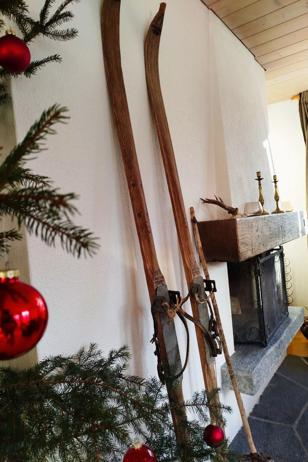 Chalet Sonnenhof - Draußen