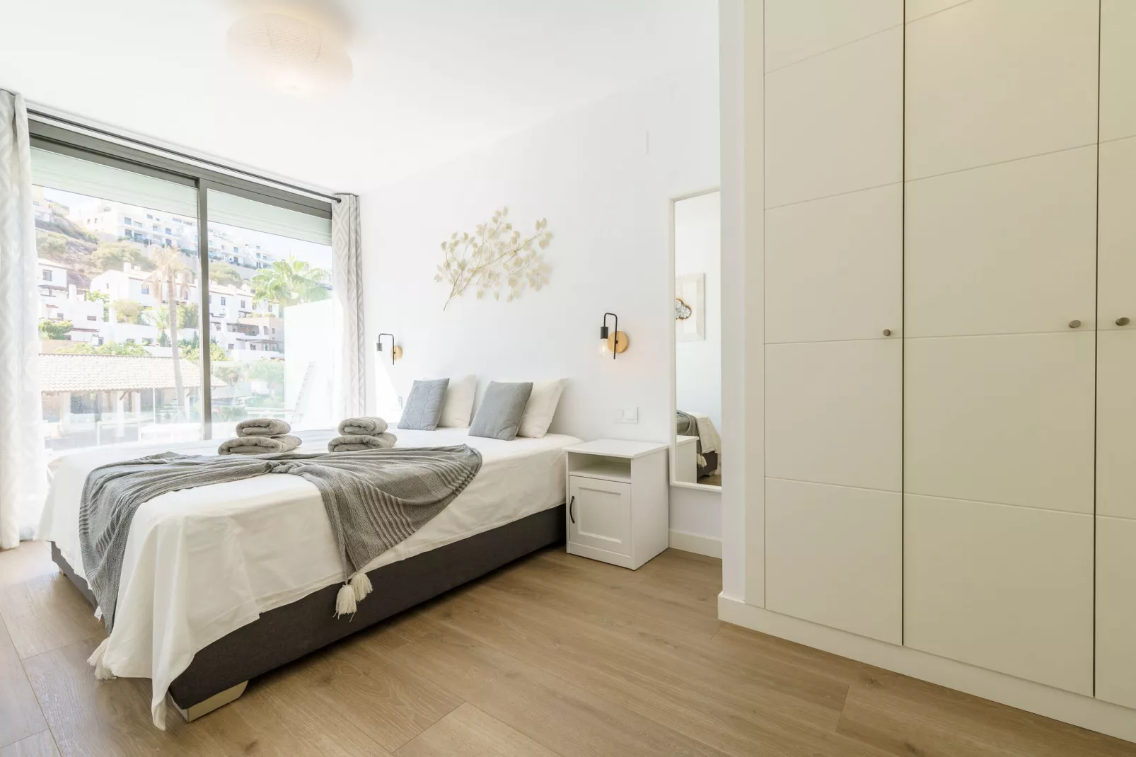 CT 188 - Navigolf - Cala de Mijas-Bedroom