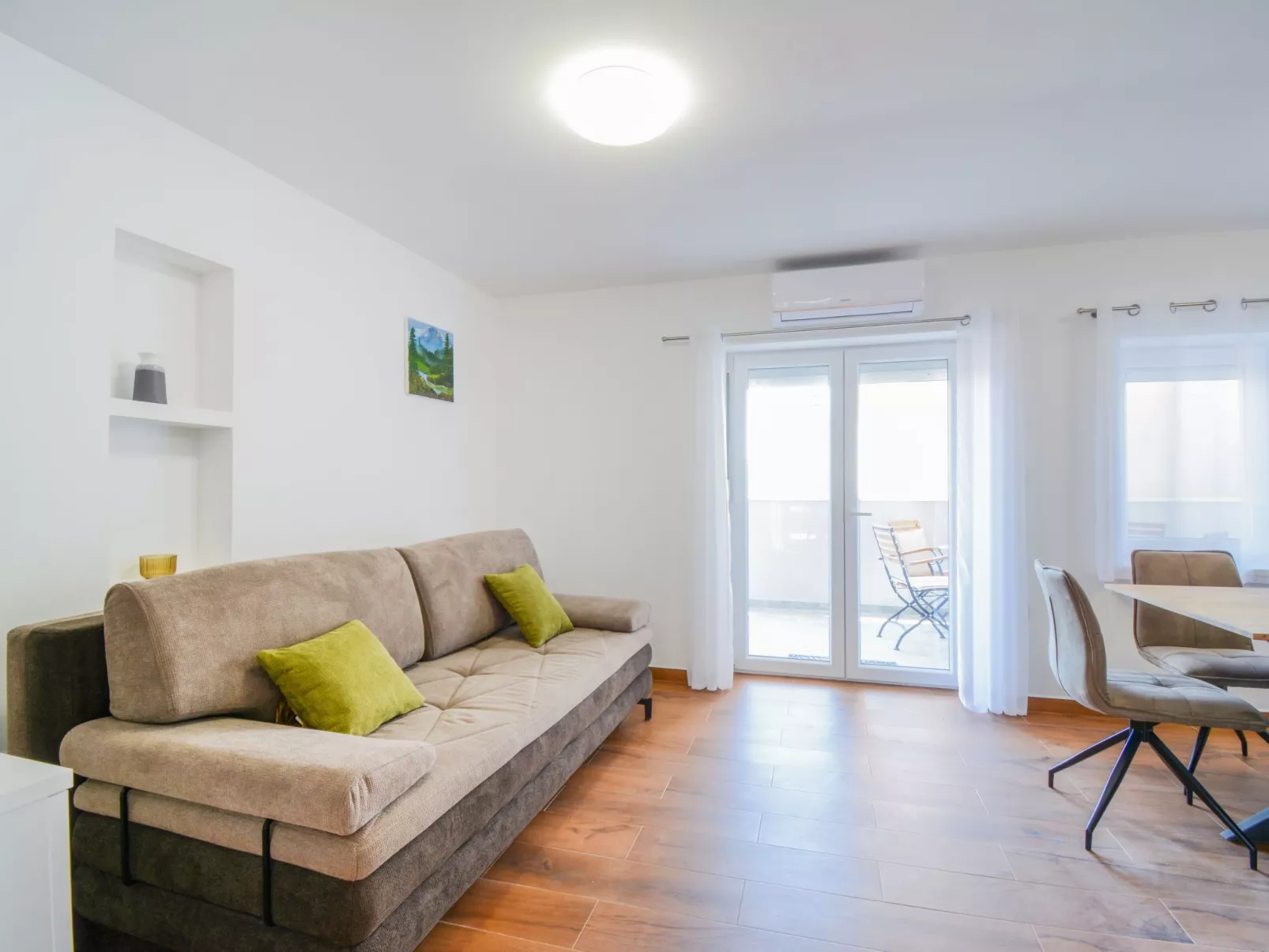 Villa mit beheiztem Pool mit Meerblick - TA Leut Agency-Inside