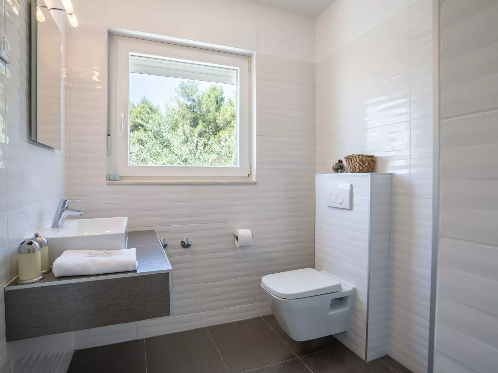 Villa Blanca Bol Insel Brac-Drinnen