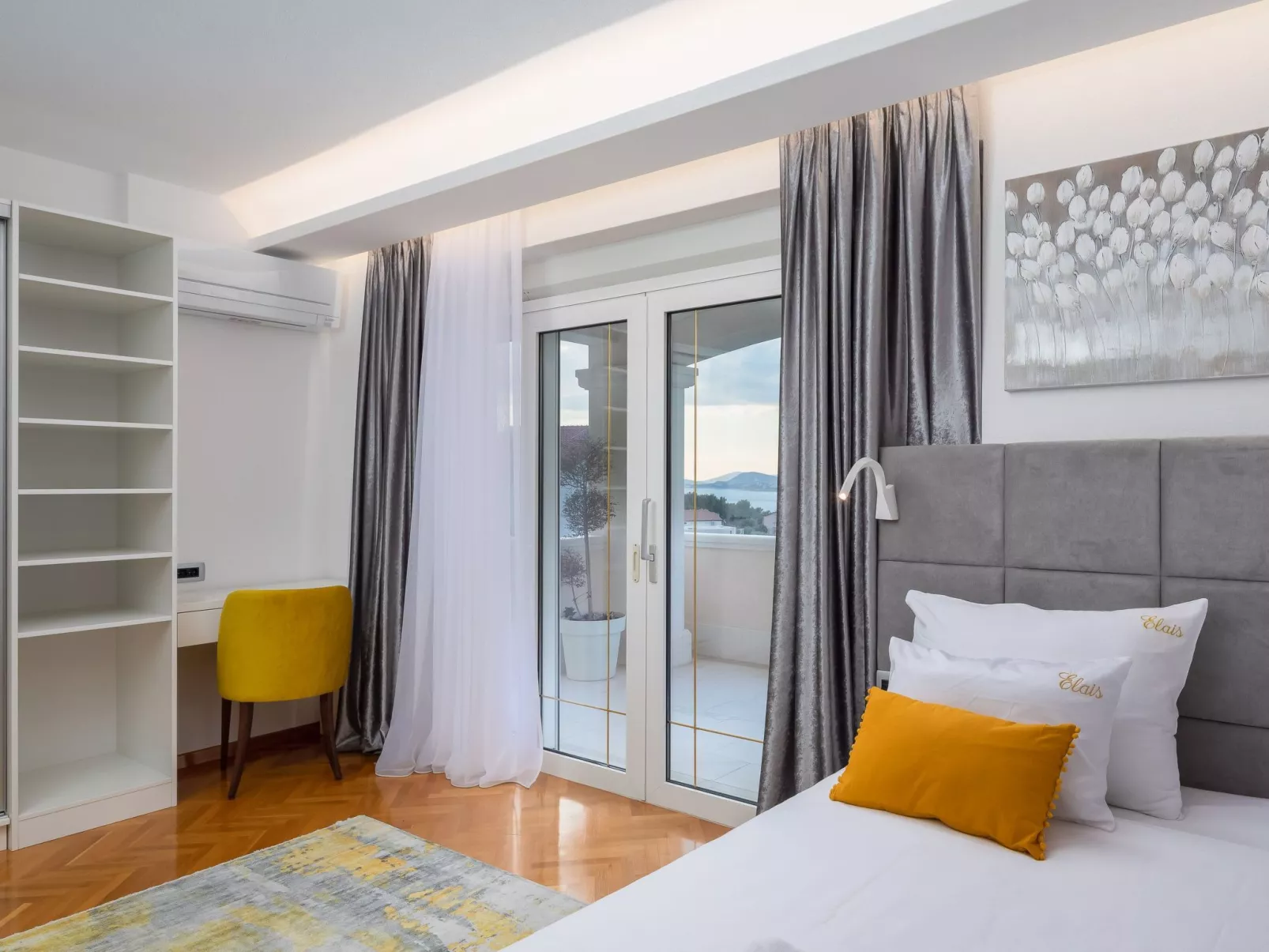 Luxuriöse Villa Elais für 10 Personen-Inside