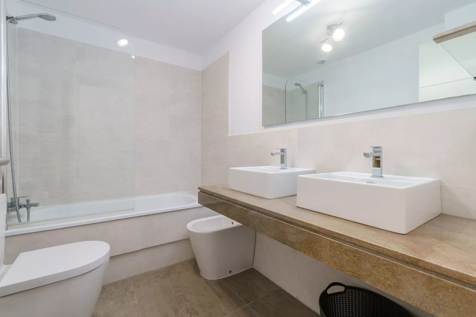 CT 188 - Navigolf - Cala de Mijas-Bathroom
