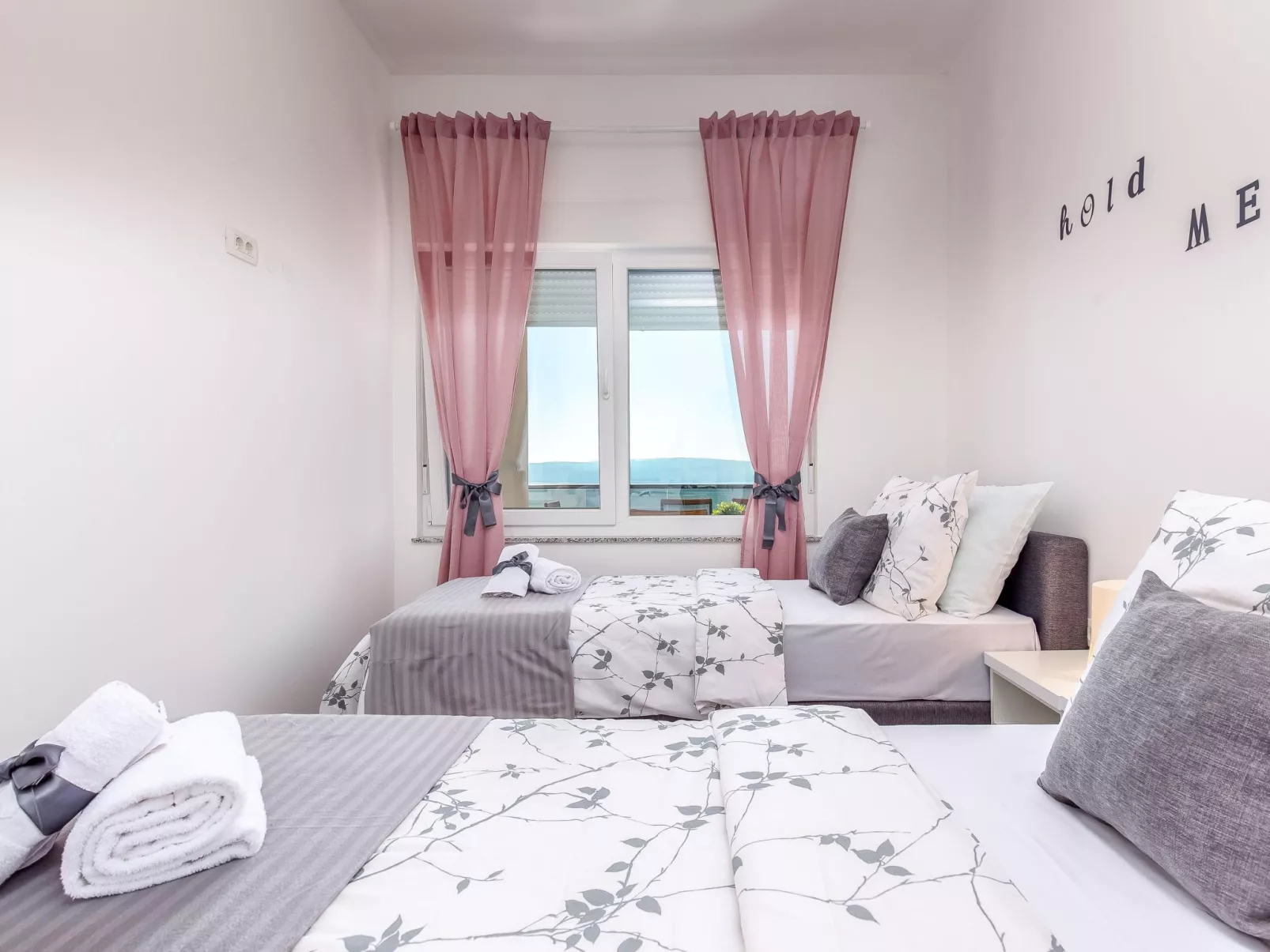 "Vila Veronique 3"-Drinnen