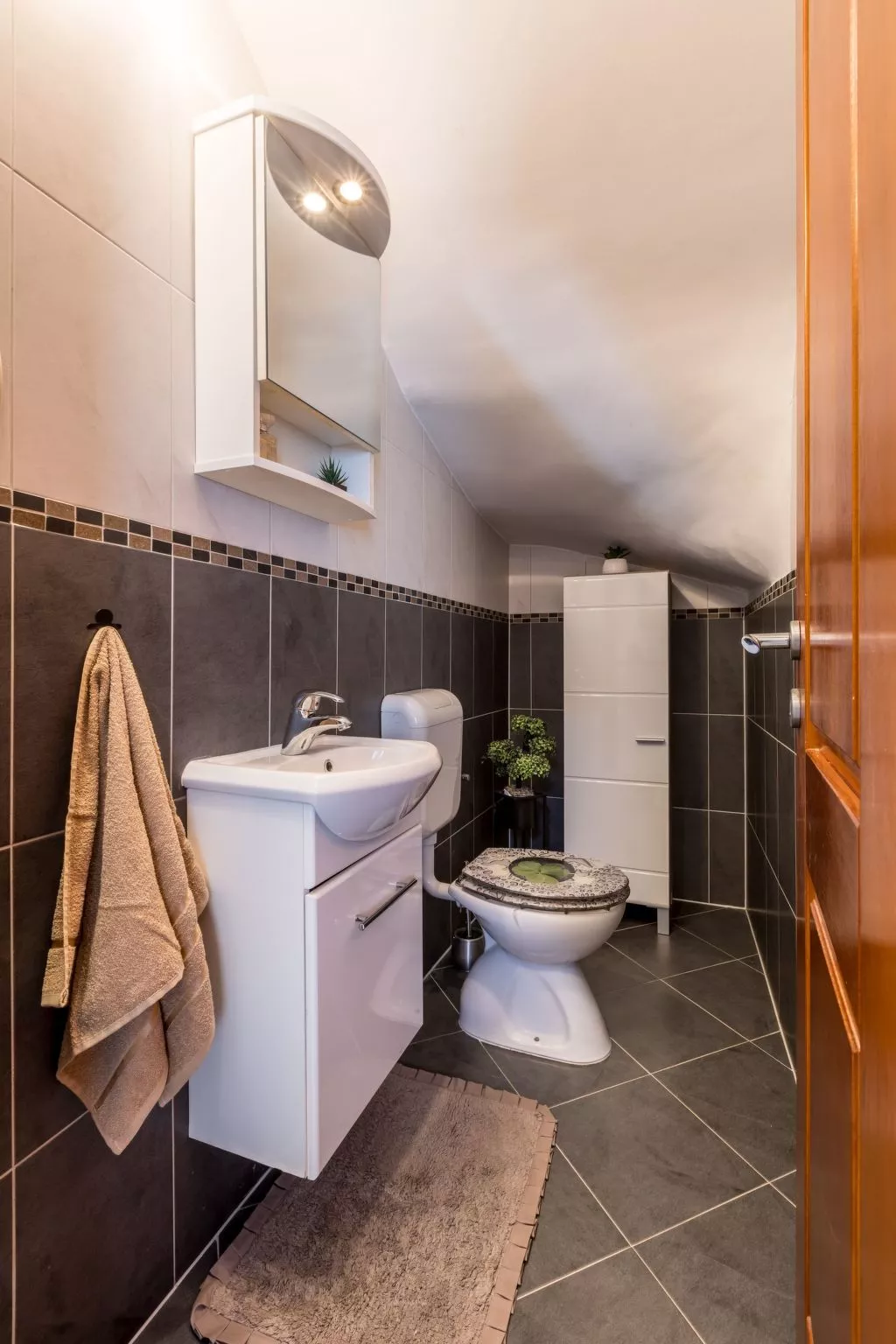 Villa Summertime-Dedans