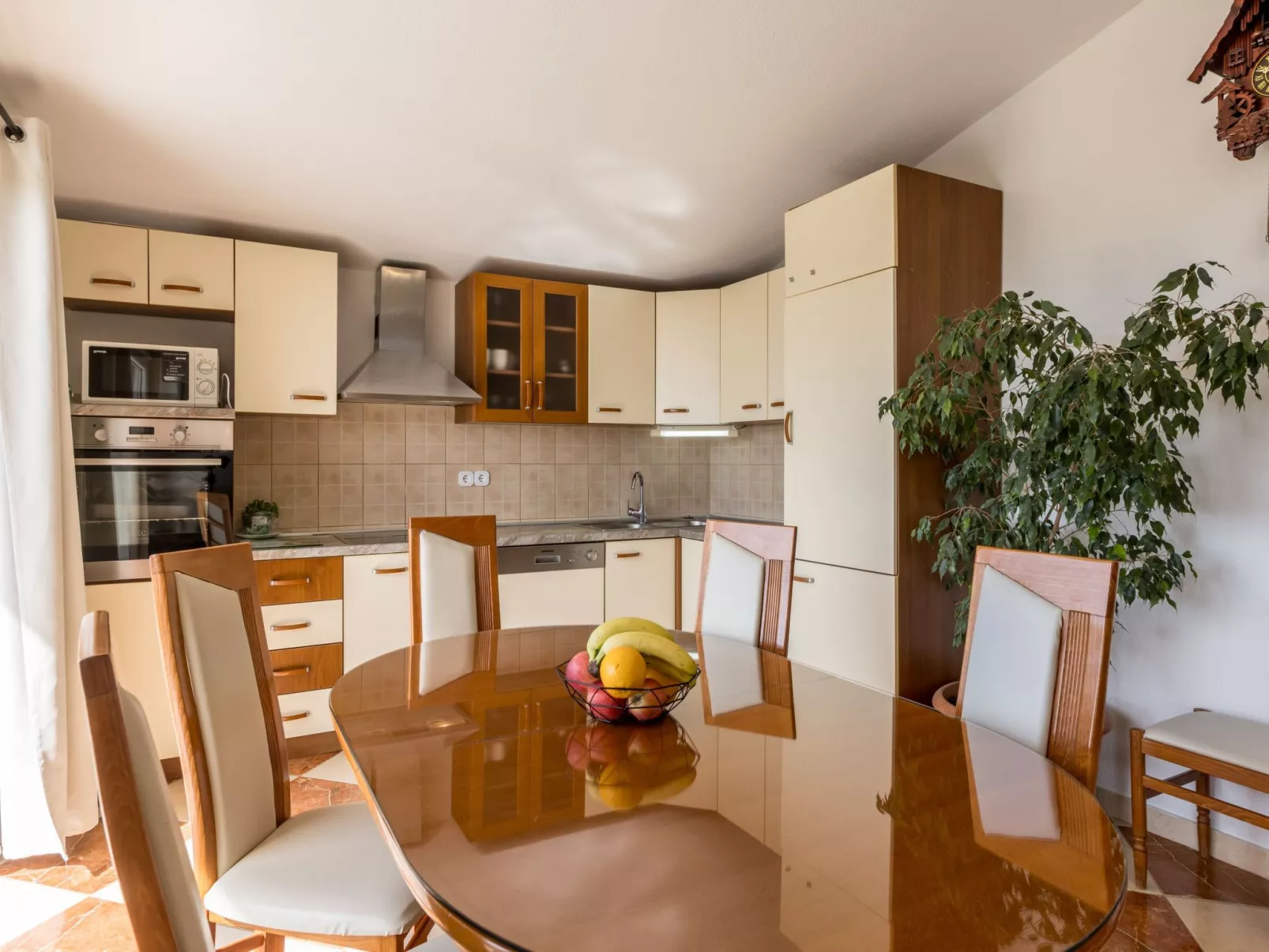 Villa Stari Hill-Drinnen