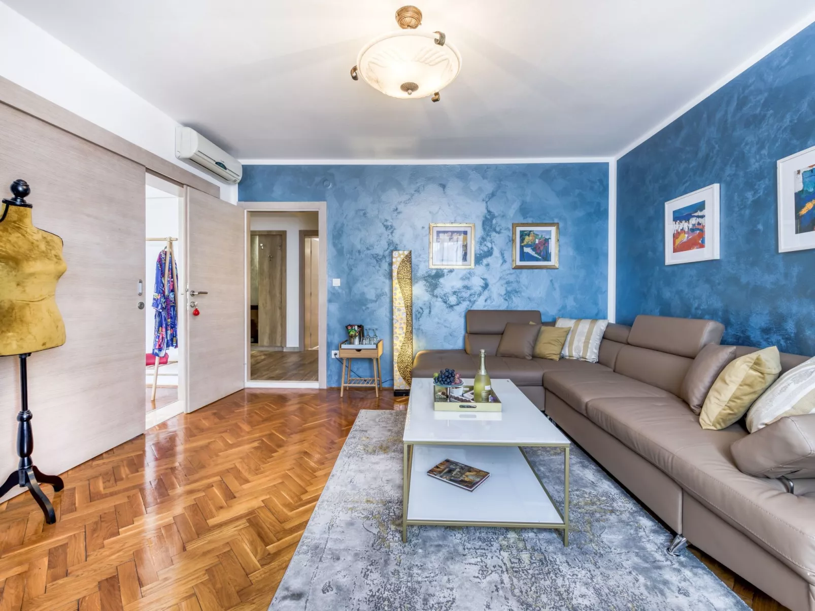 Villa Adria Dubrovnik, direkt am Meer-Dedans